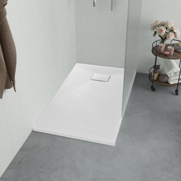 Shower Base Tray SMC