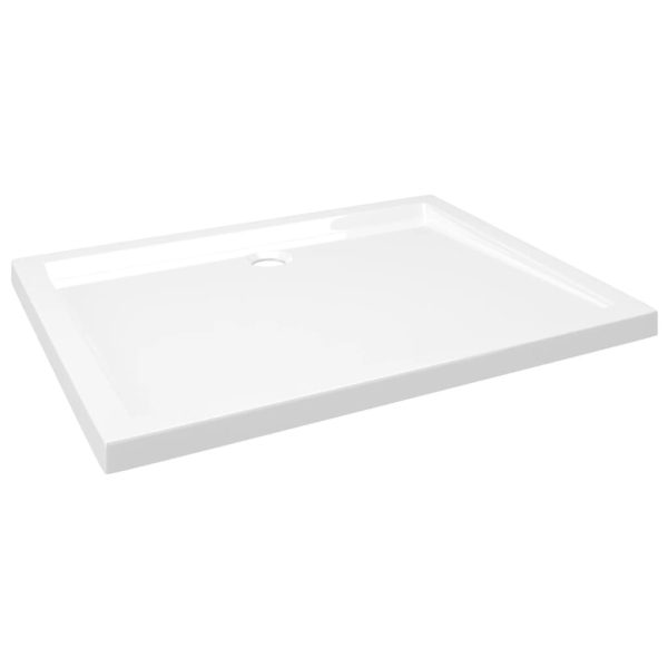 Rectangular ABS Shower Base Tray