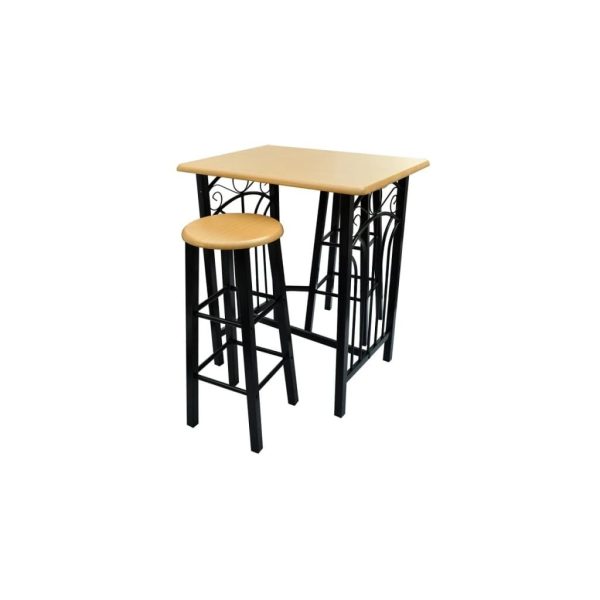 Breakfast/Dinner Table Dining Set MDF with