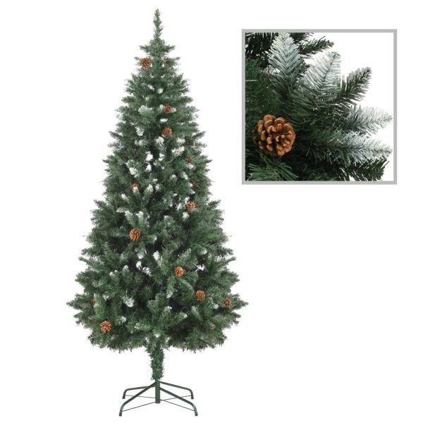 Artificial Christmas Tree with LEDs&Ball Set