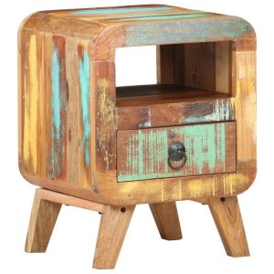 Cornard Bedside Cabinet 30x30x41 cm