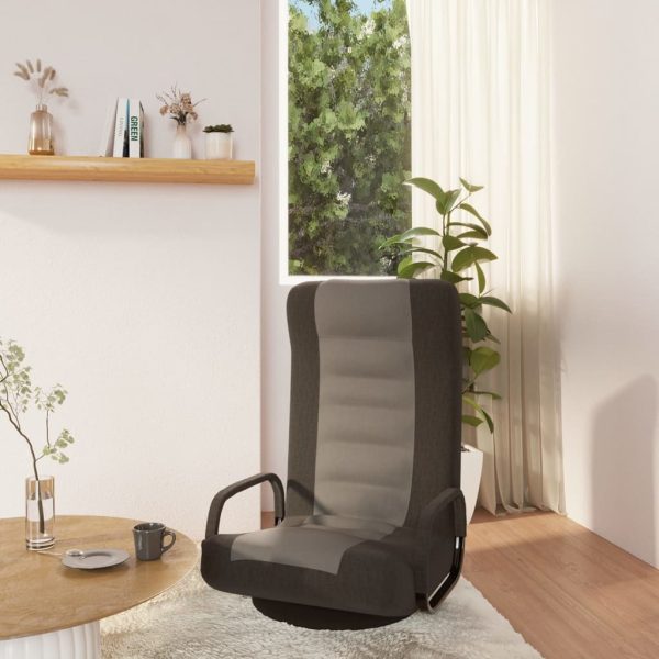 Swivel Floor Chair and Fabric