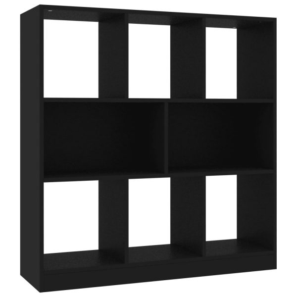 Book Cabinet 97.5×29.5×100 cm Engineered Wood