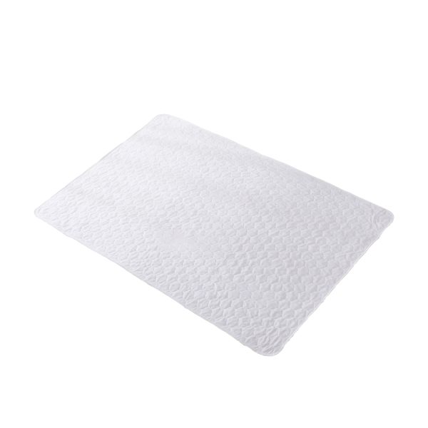 2x Bed Pad Waterproof Bed Protector Absorbent Incontinence Underpad Washable