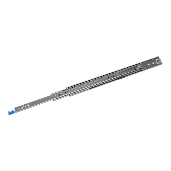 150KG Drawer Slides Full Extension Soft Close Locking Ball Bearing Pair