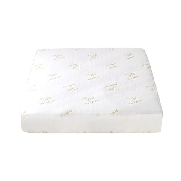 Mattress Protector Topper 70% Bamboo Hypoallergenic Sheet Cover