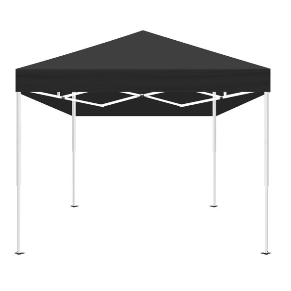 Gazebo 3×3 Marquee Pop Up Tent Outdoor Canopy Wedding Mesh Side Wall
