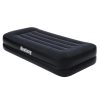 Bestway Air Mattress Bed Single Size Inflatable Camping Beds Built-in Pump