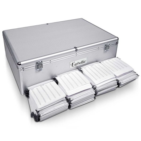 CD Case DVD Cases Storage Box Aluminium Case DVD Folders