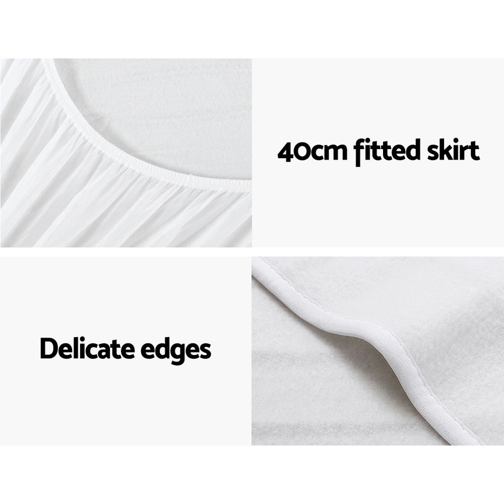 Giselle Bedding Electric Blanket Polyester – SINGLE