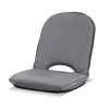 Artiss Foldable Beach Sun Picnic Seat – Grey