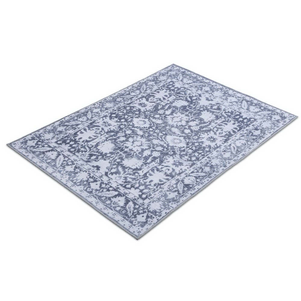 Artiss Floor Rugs Living Room Bedroom Soft Large Carpet Rug Short Pile – 200×290 cm