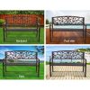 Gardeon Outdoor Garden Bench – Bronze