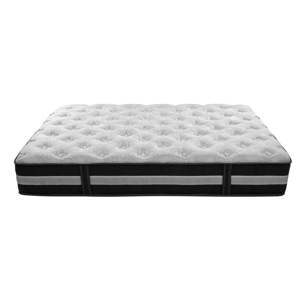 Giselle Mattress Bed Size 7 Zone Pocket Spring Medium Firm Foam 30cm – DOUBLE