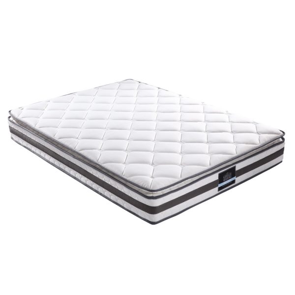 Barwell Bedding Normay Bonnell Spring Mattress 21cm Thick