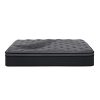 Giselle Bedding Alanya Euro Top Pocket Spring Mattress 34cm Thick – DOUBLE