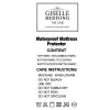 Giselle Bedding Giselle Bedding Bamboo Mattress Protector – SINGLE