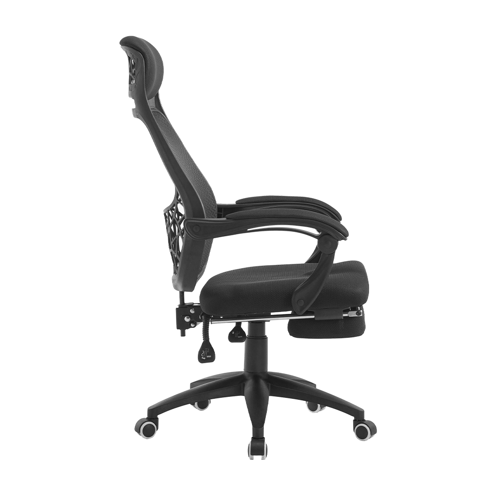 Artiss Gaming Office Chair Computer Desk Chair Home Work Study – Black