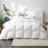 Giselle Bedding Duck Down Feather Quilt – KING, 700 GSM