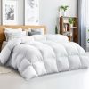 Giselle Bedding Goose Down Feather Quilt – KING, 500 GSM