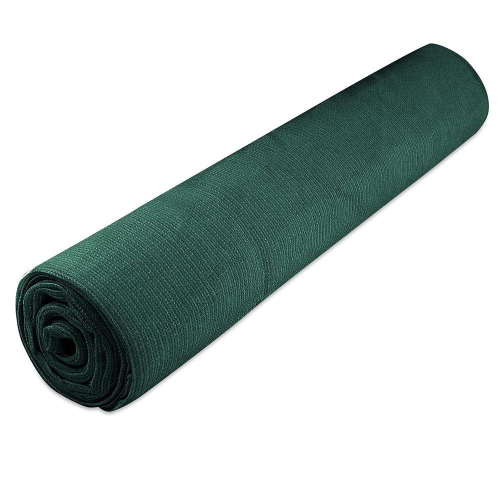Instahut Shade Sail Cloth – Green, 3.66×20 m