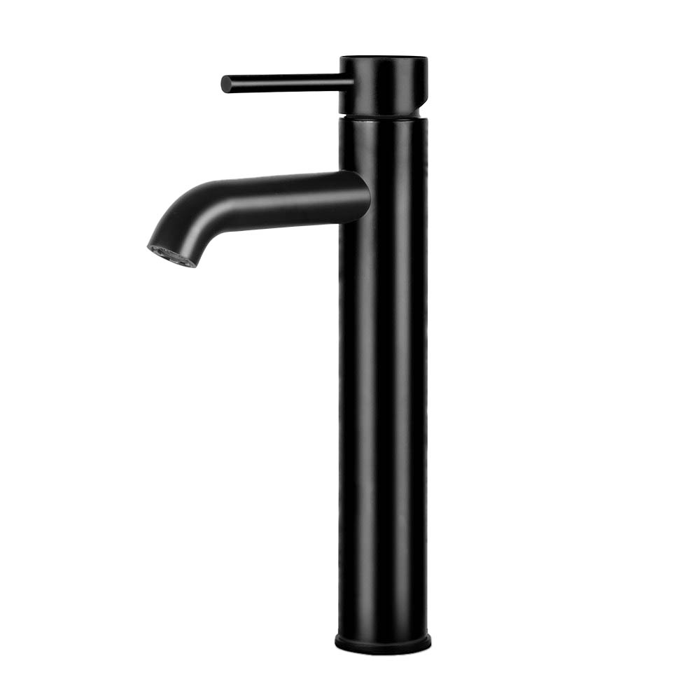 Cefito Basin Mixer Tap Faucet – Black, 320×140 cm