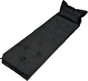 Trailblazer 9-Points Self-Inflatable Polyester Air Mattress With Pillow