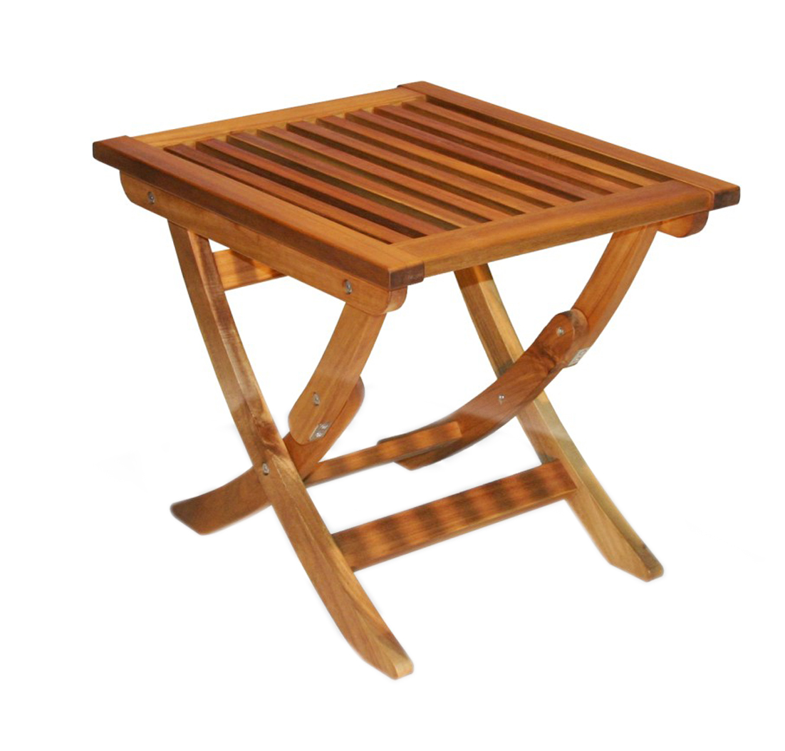 Espanyol Folding Table. – Without Armchair