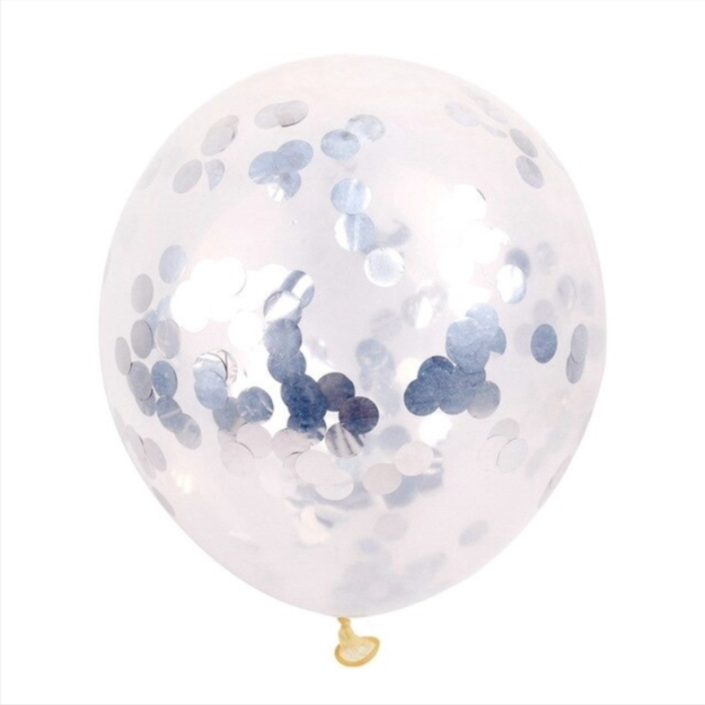 Balloon Arch Kit Set Garland Birthday Wedding Baby Shower Party Decor – 104 (Blue)