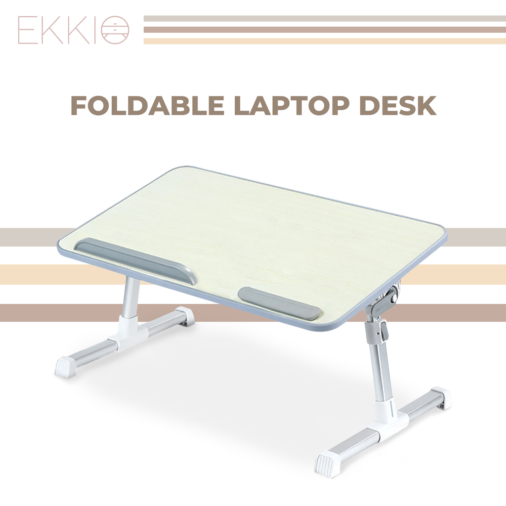 EKKIO Foldable Laptop Table EK-BT-100-VAC
