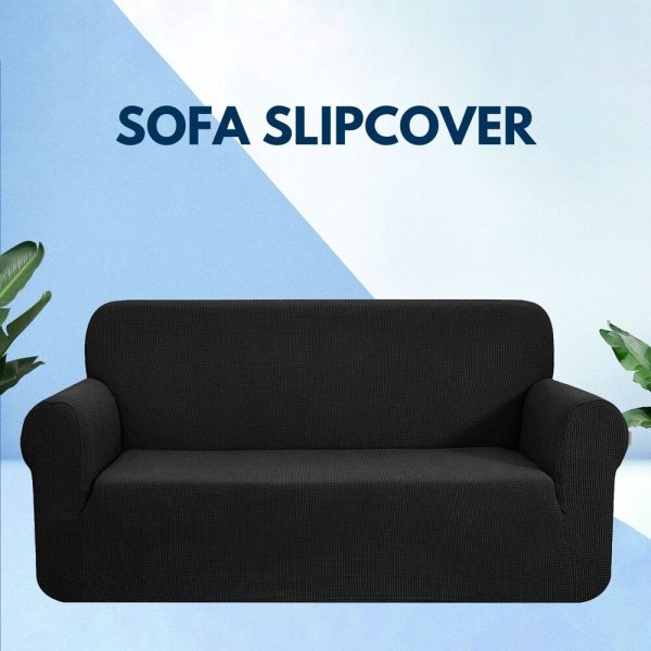 GOMINIMO Velvet Sofa Cover