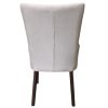 Florence  Carver Fabric Dining Chair French Provincial Solid Timber Wood – 2