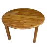 Acacia Round Table – 90 cm