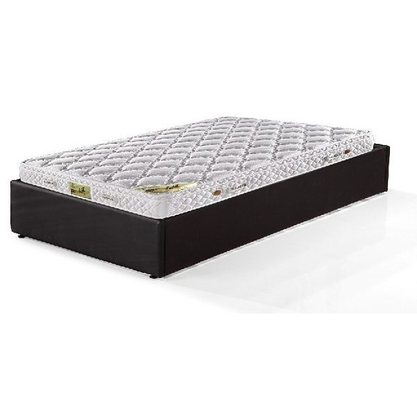 PU Leather Bed Ensemble Frame
