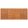 Garden Dining Table 220x90x75 cm Solid Wood Acacia