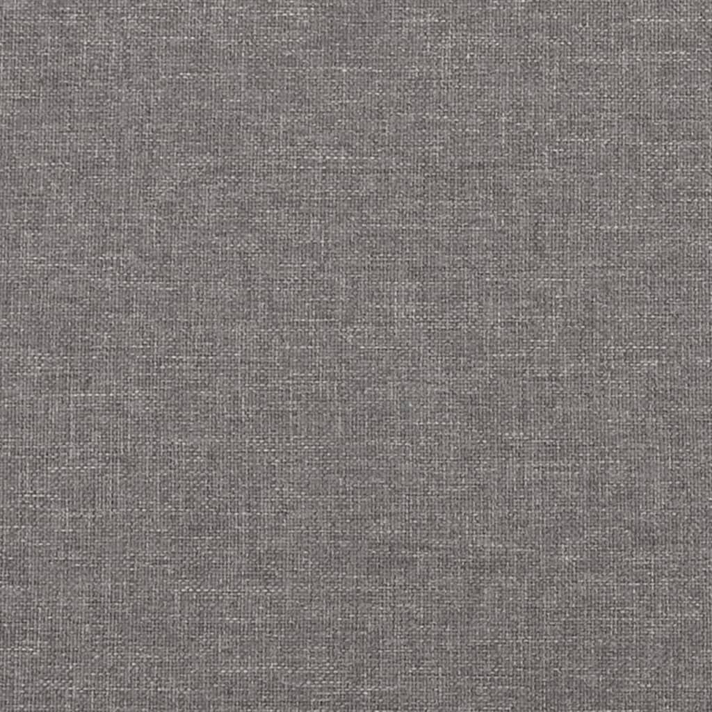 Bonhill Sofa Chair Light Grey 60 cm Fabric