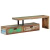TV Stand Solid Wood Reclaimed