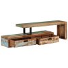 TV Stand Solid Wood Reclaimed