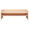 Monitor Stand 50x24x16 cm Solid Wood Pine