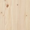 Highboard 60x40x116.5 cm Solid Wood Pine