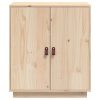 Sideboard 65.5x40x75 cm Solid Wood Pine