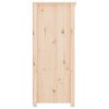 Sideboard 83×41.5×100 cm Solid Wood Pine