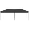 Folding Party Tent Anthracite 3×6 m