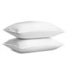 Pillows Inserts Cushion Soft Body Support Contour Luxury Goose Feather