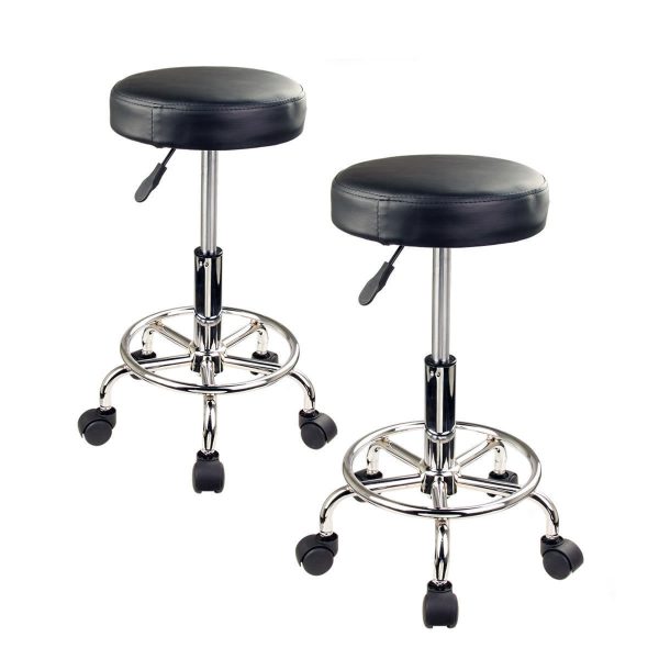 Salon Chairs and stool