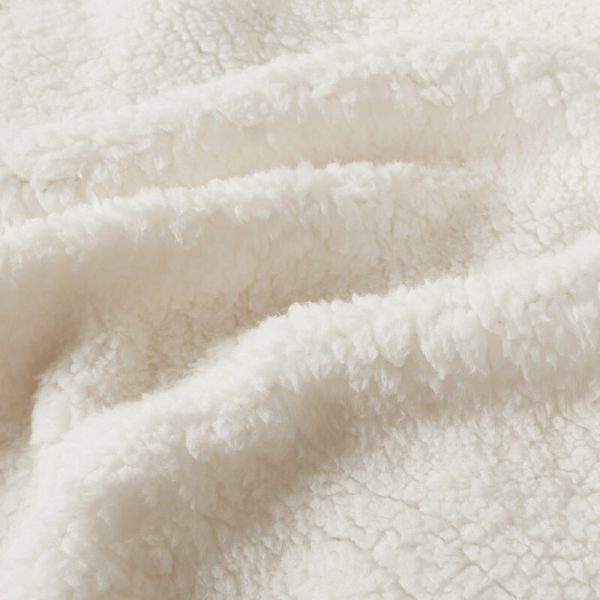 2 in 1 Teddy Sherpa Quilt Cover Set and Blanket