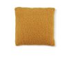Bedding House Bedding House Sherpa Filled Square Cushion Brown