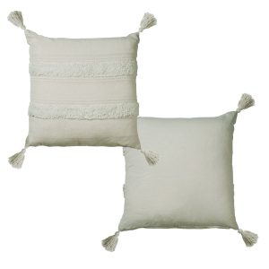 Accessorize Indra Cotton Cushion Cover