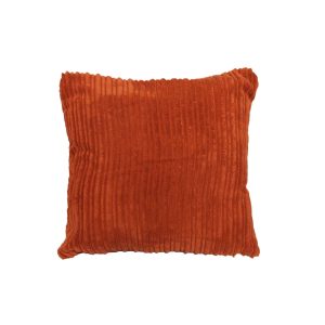 Corduroy Corduroy Pumpkin Filled Cushion 43 x 43 cm