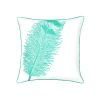 J.Elliot Home Feather Mint Filled Cushion 60 x 60 cm